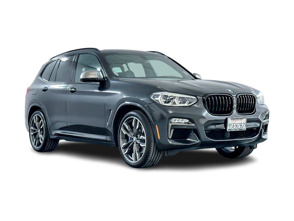 Thumbnail: 2018 BMW X3 - 20