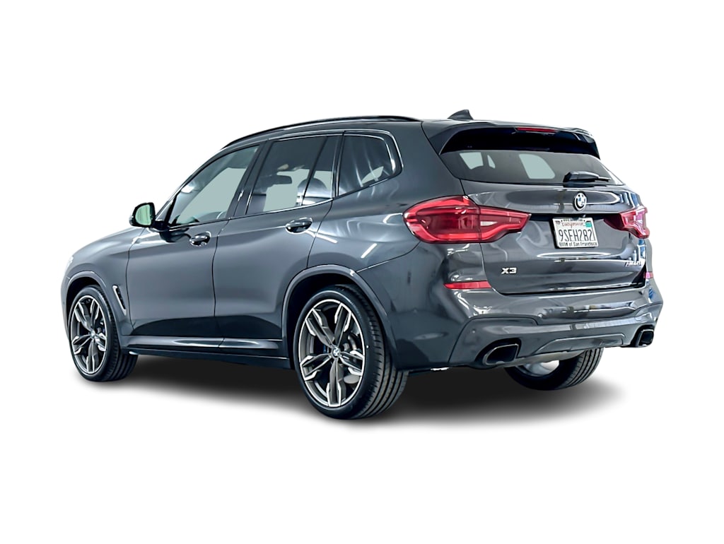 Thumbnail: 2018 BMW X3 - 4