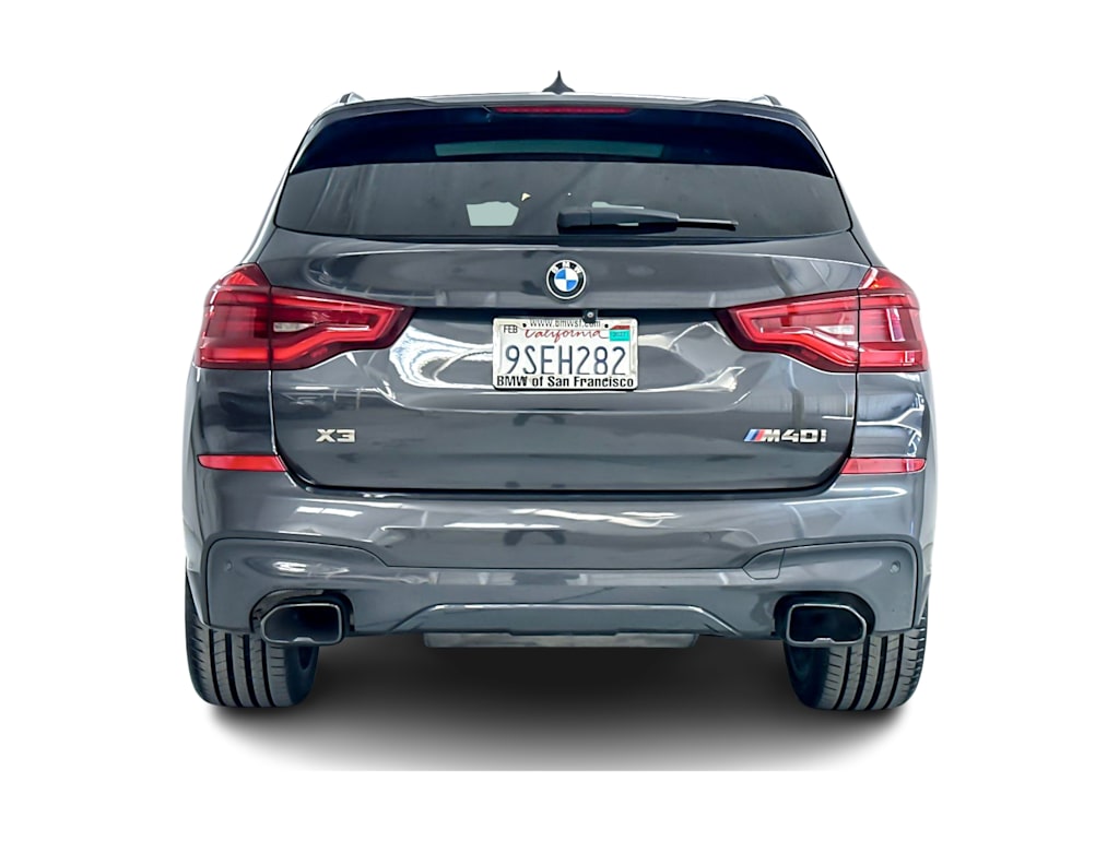 Thumbnail: 2018 BMW X3 - 5