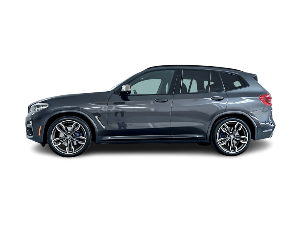 Thumbnail: 2018 BMW X3 - 3