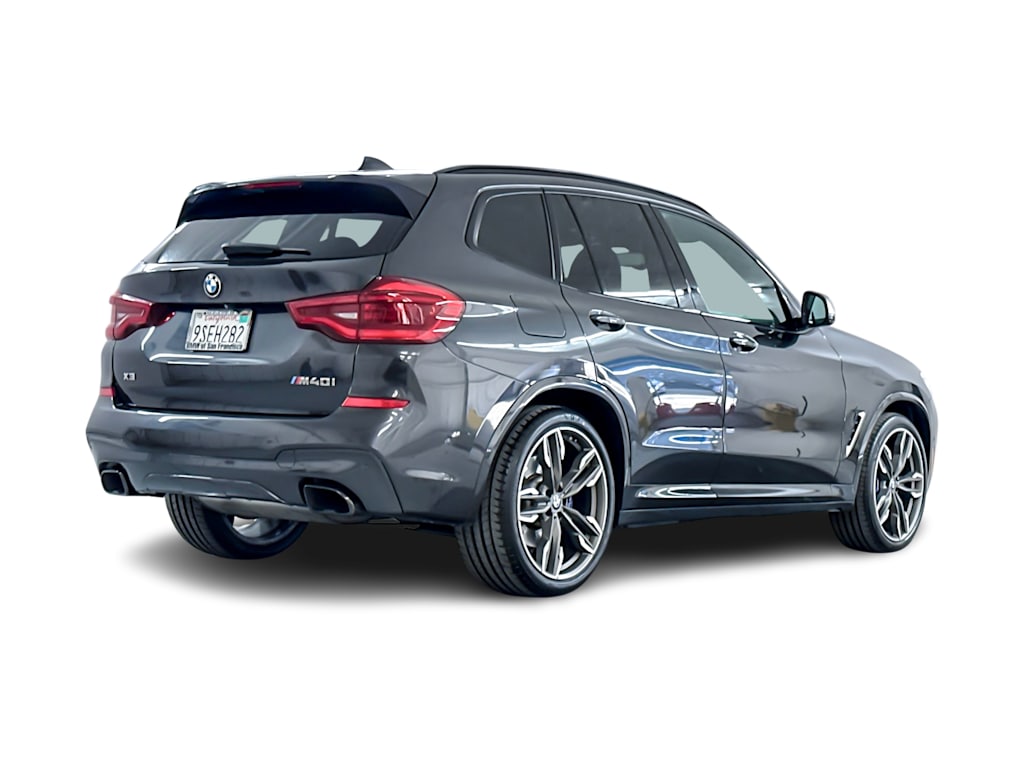 Thumbnail: 2018 BMW X3 - 18