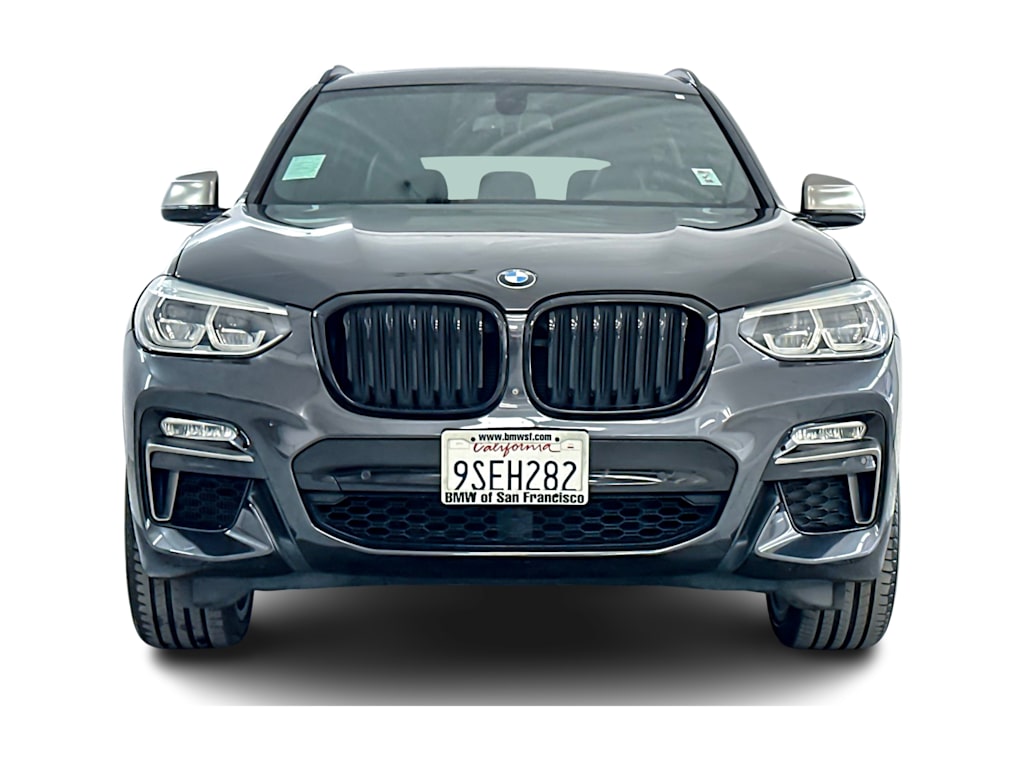 Thumbnail: 2018 BMW X3 - 6