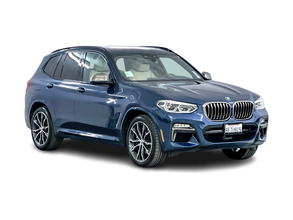 Thumbnail: 2019 BMW X3 - 19