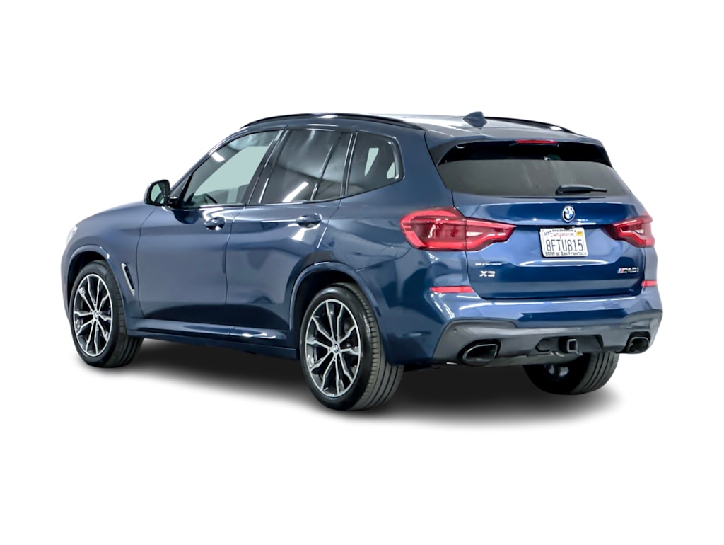 Thumbnail: 2019 BMW X3 - 4