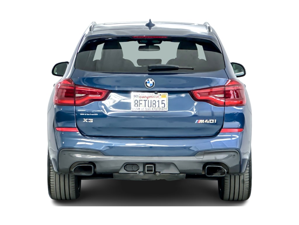 Thumbnail: 2019 BMW X3 - 5