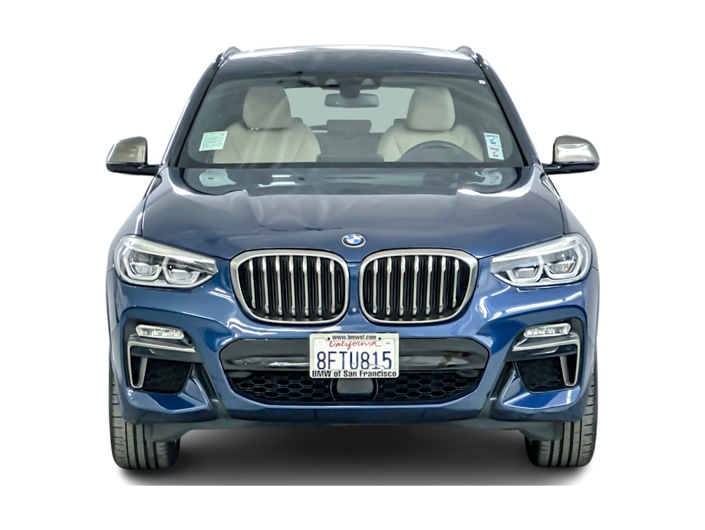 Thumbnail: 2019 BMW X3 - 6