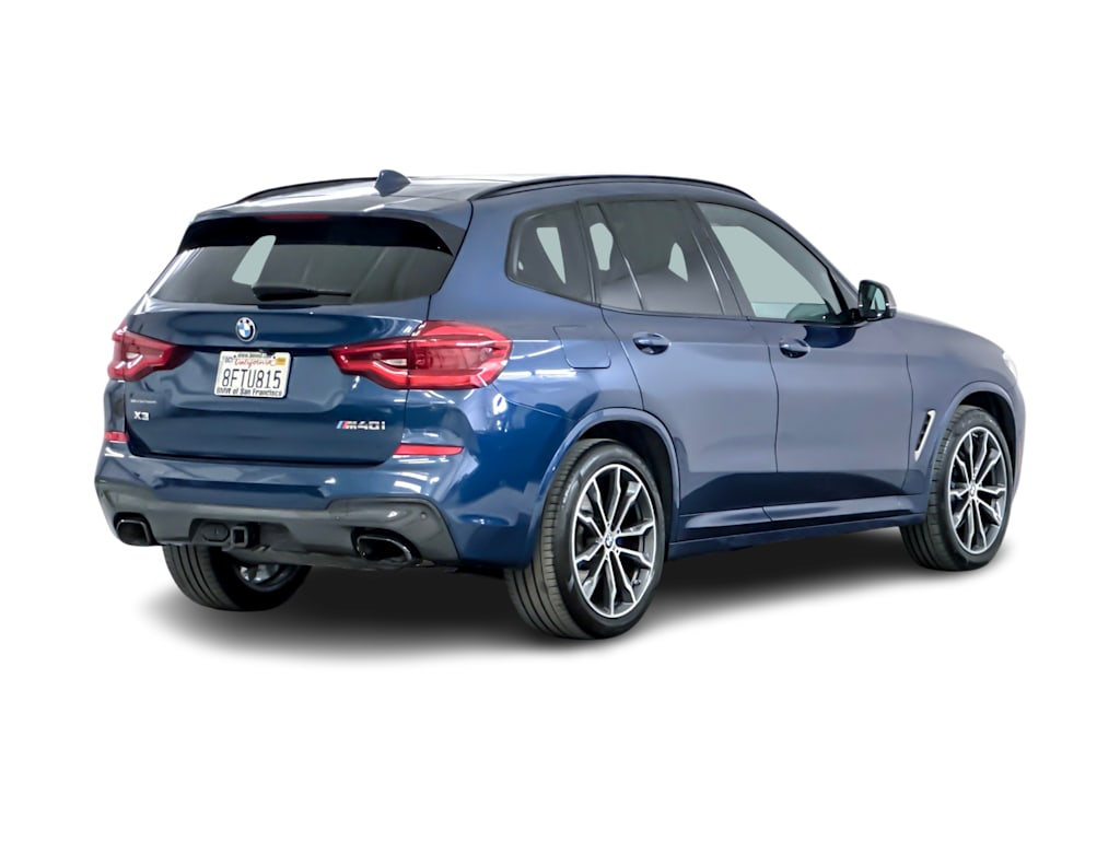 Thumbnail: 2019 BMW X3 - 17