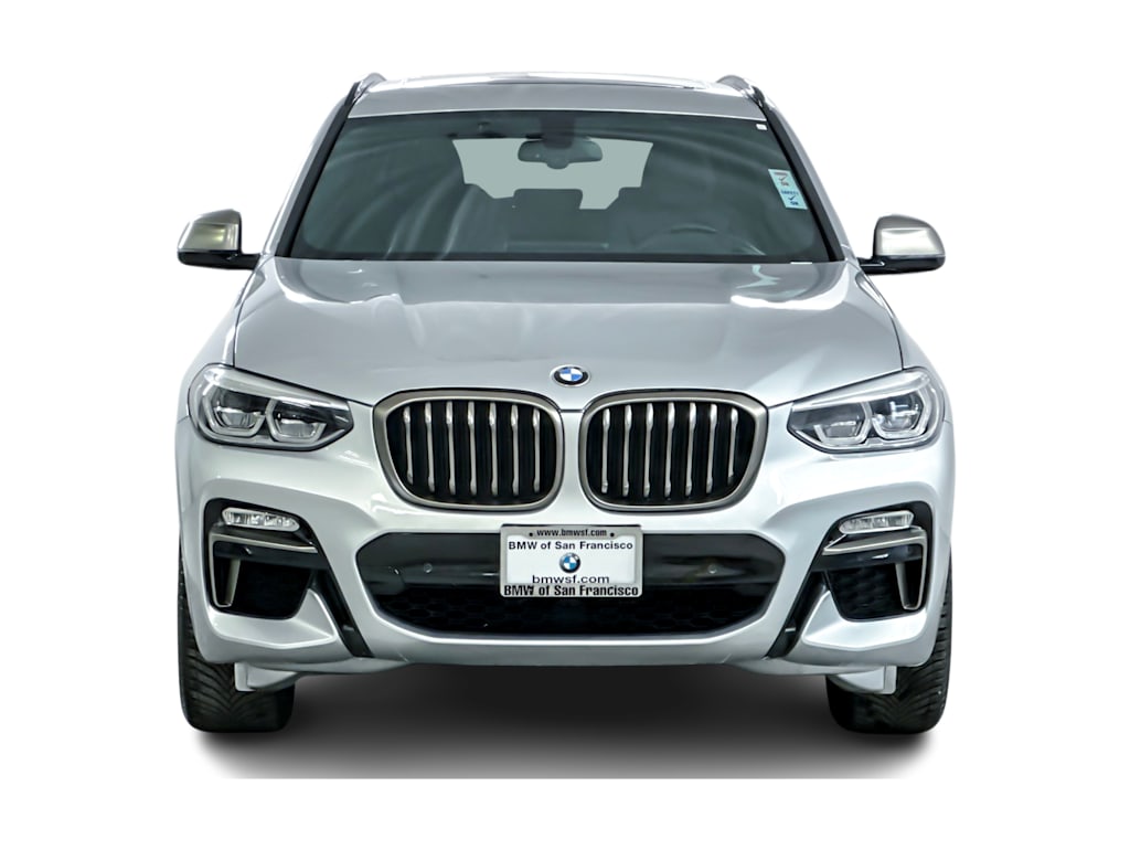 Thumbnail: 2018 BMW X3 - 6