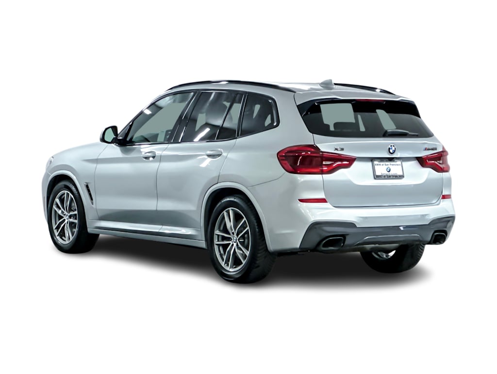 Thumbnail: 2018 BMW X3 - 4