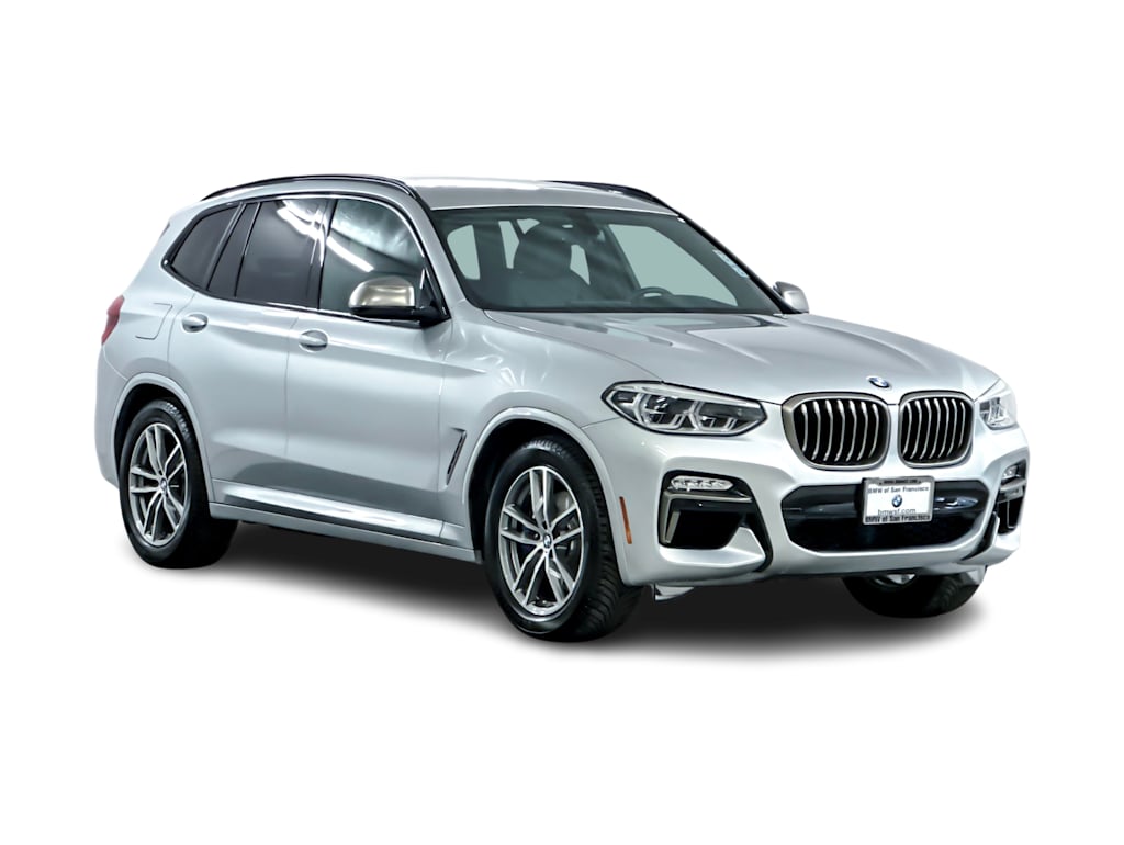 Thumbnail: 2018 BMW X3 - 20