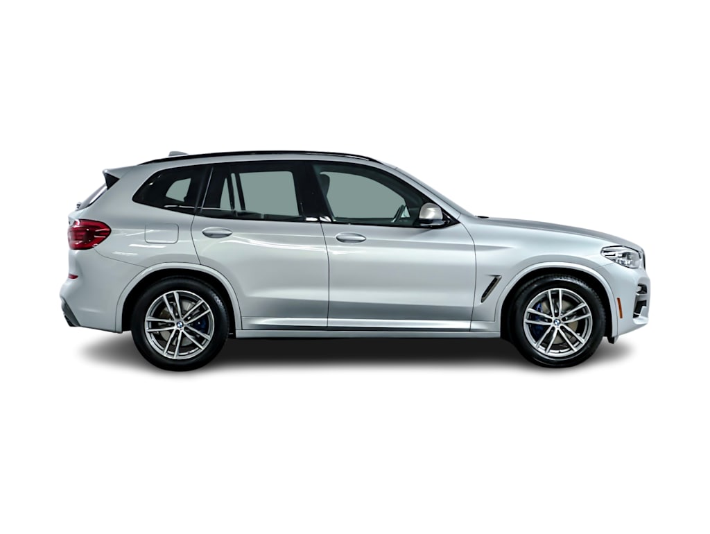 Thumbnail: 2018 BMW X3 - 19