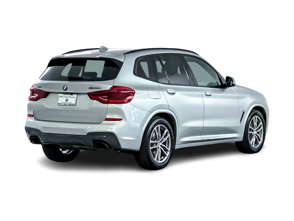 Thumbnail: 2018 BMW X3 - 18