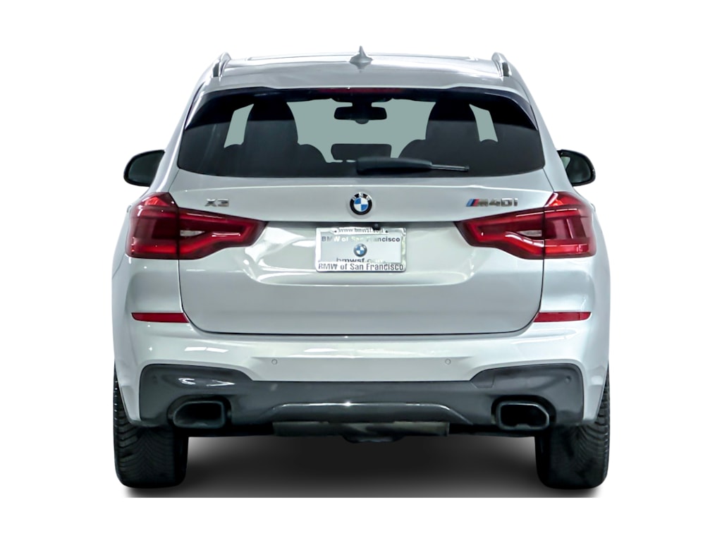 Thumbnail: 2018 BMW X3 - 5