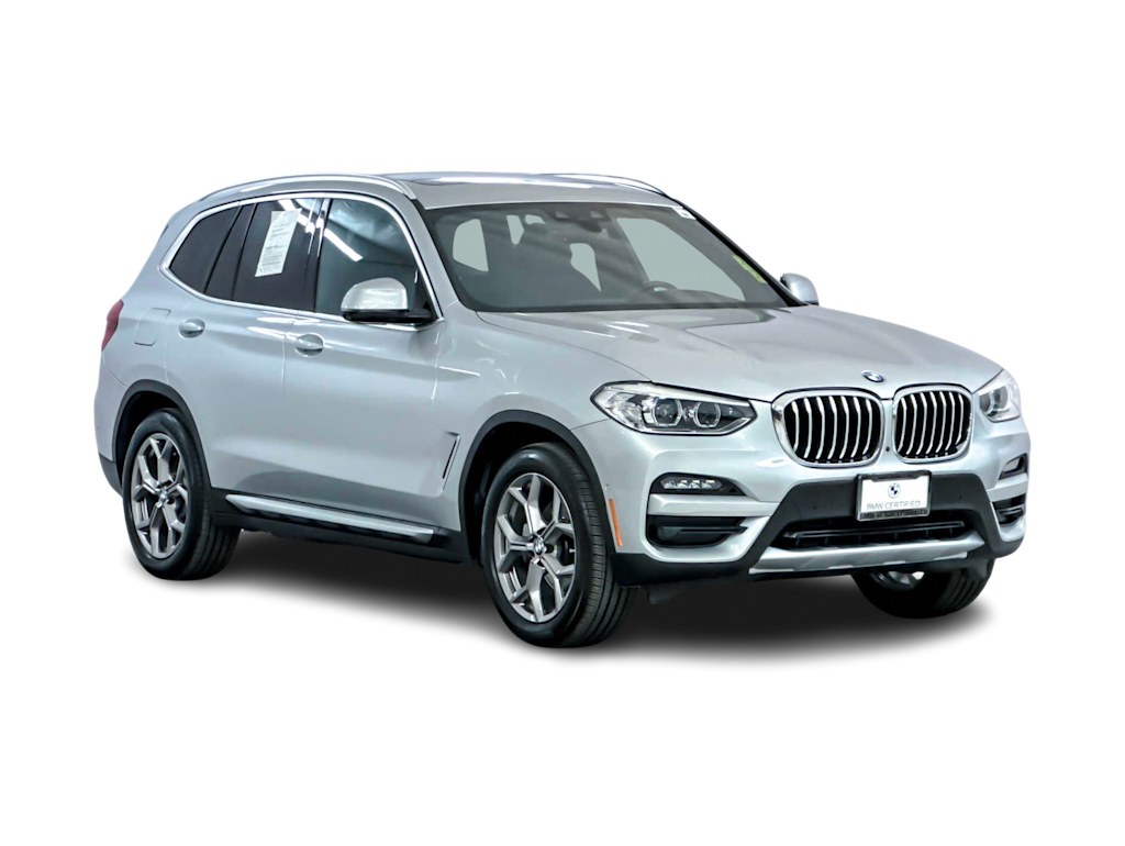 2021 BMW X3 sDrive30i 20