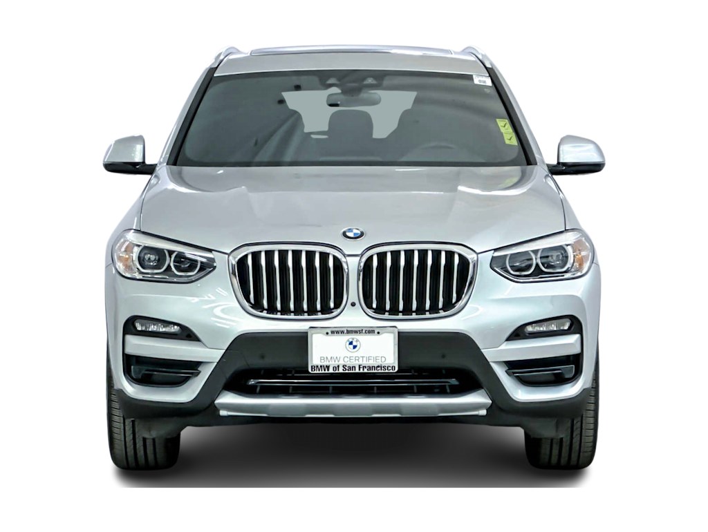 2021 BMW X3 sDrive30i 6