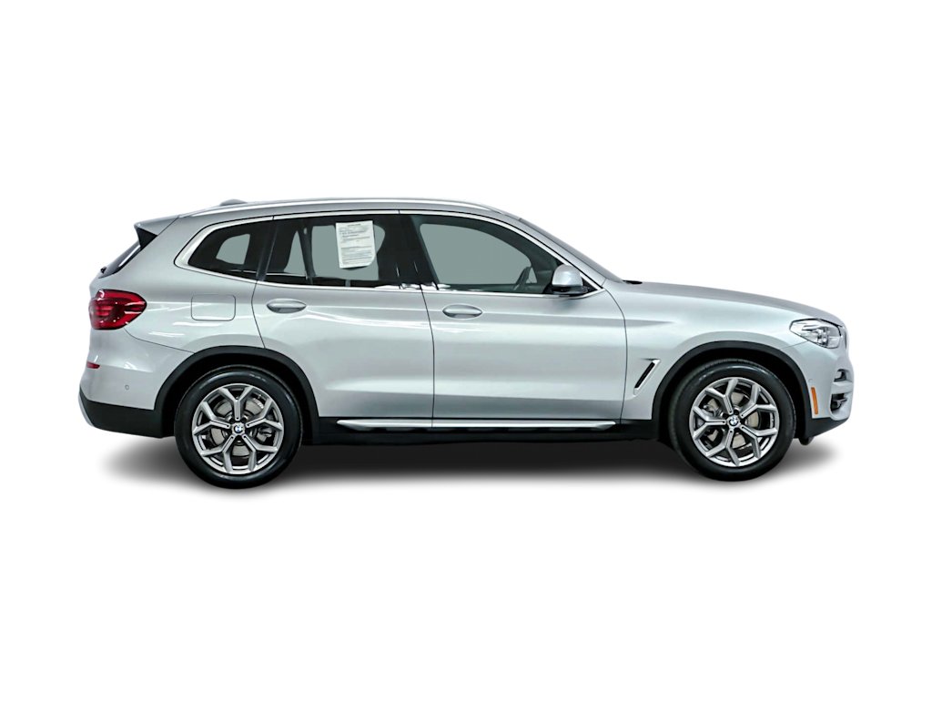 2021 BMW X3 sDrive30i 19