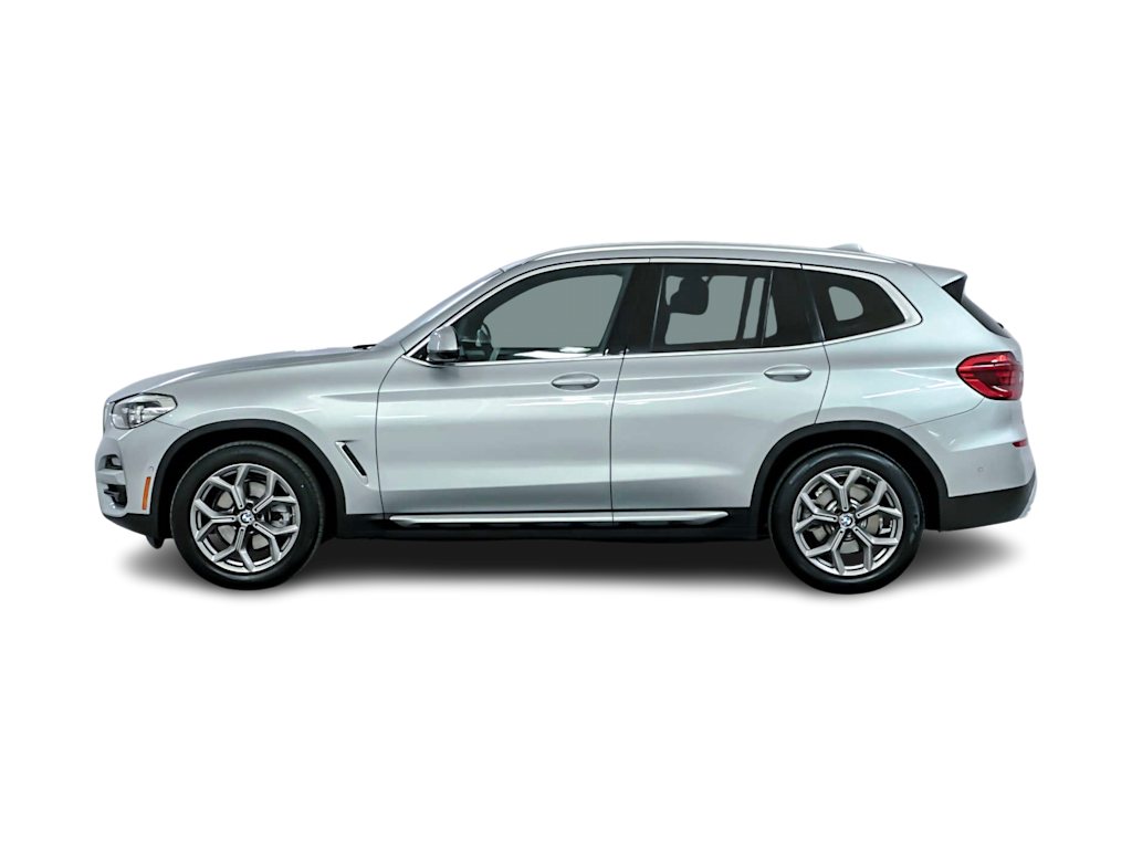 2021 BMW X3 sDrive30i 3