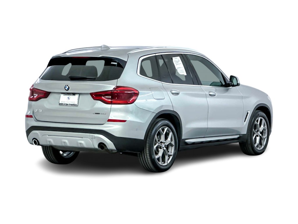 2021 BMW X3 sDrive30i 18