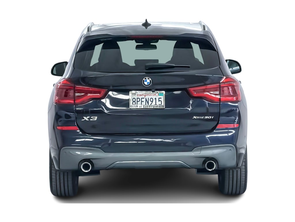 Thumbnail: 2020 BMW X3 - 5