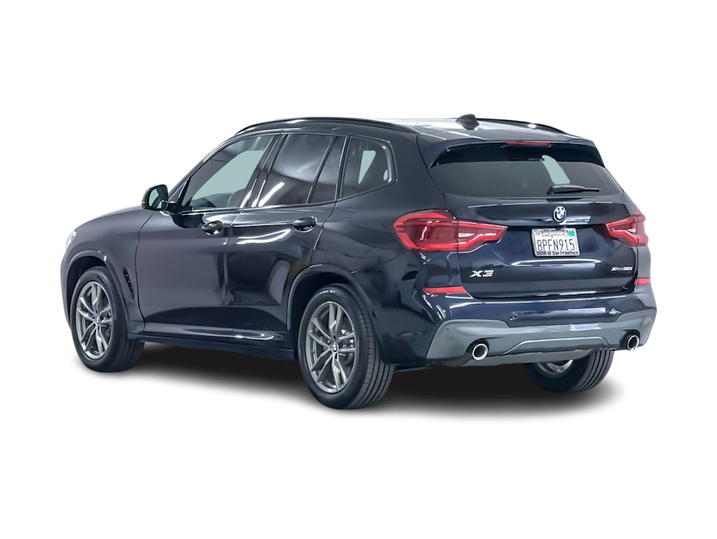 Thumbnail: 2020 BMW X3 - 4