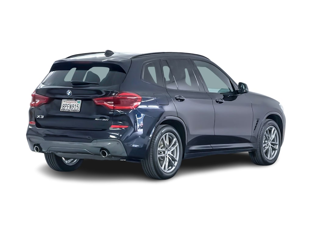 Thumbnail: 2020 BMW X3 - 18