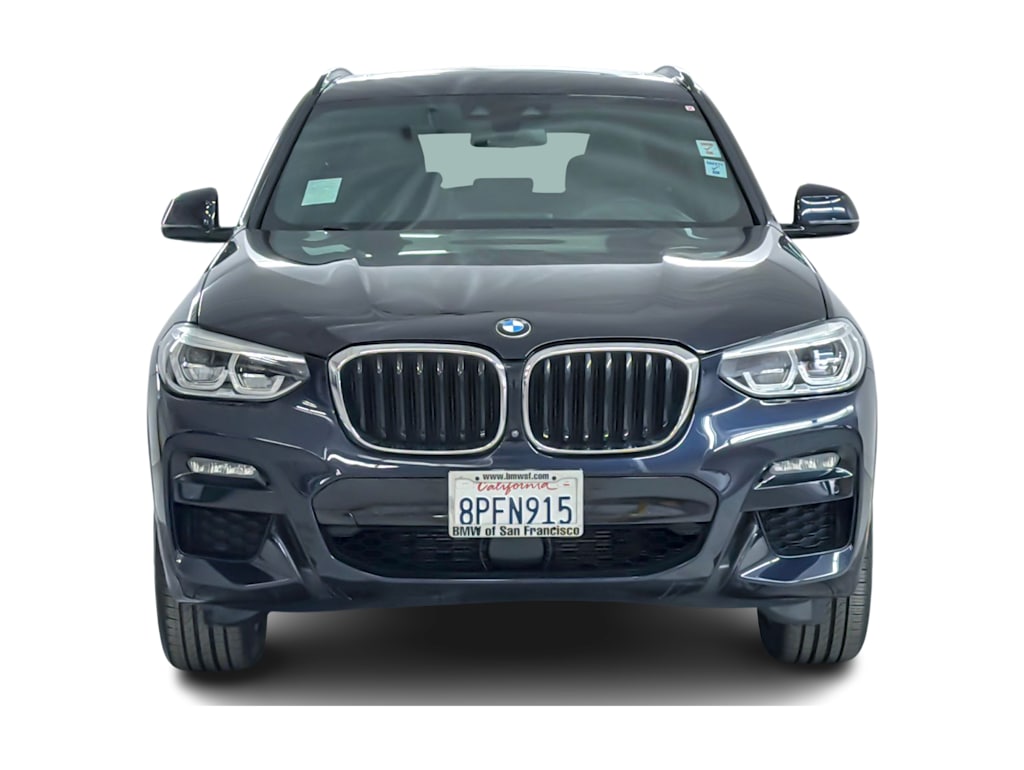 Thumbnail: 2020 BMW X3 - 6