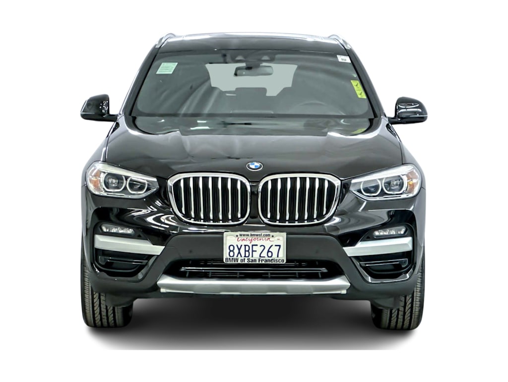 2021 BMW X3 xDrive30i 6