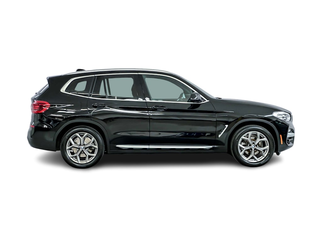 2021 BMW X3 xDrive30i 19