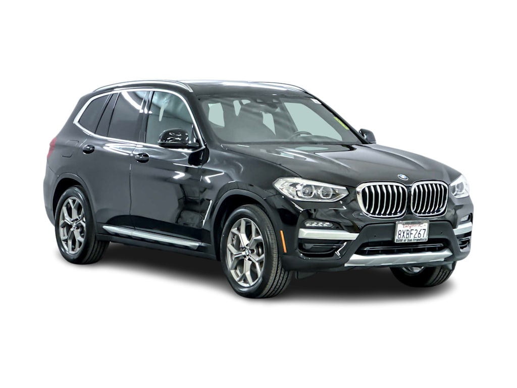 2021 BMW X3 xDrive30i 20