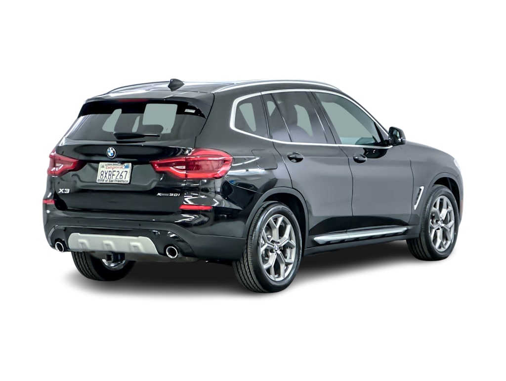 2021 BMW X3 xDrive30i 18