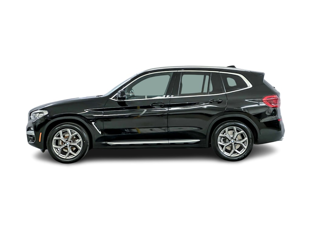 2021 BMW X3 xDrive30i 3