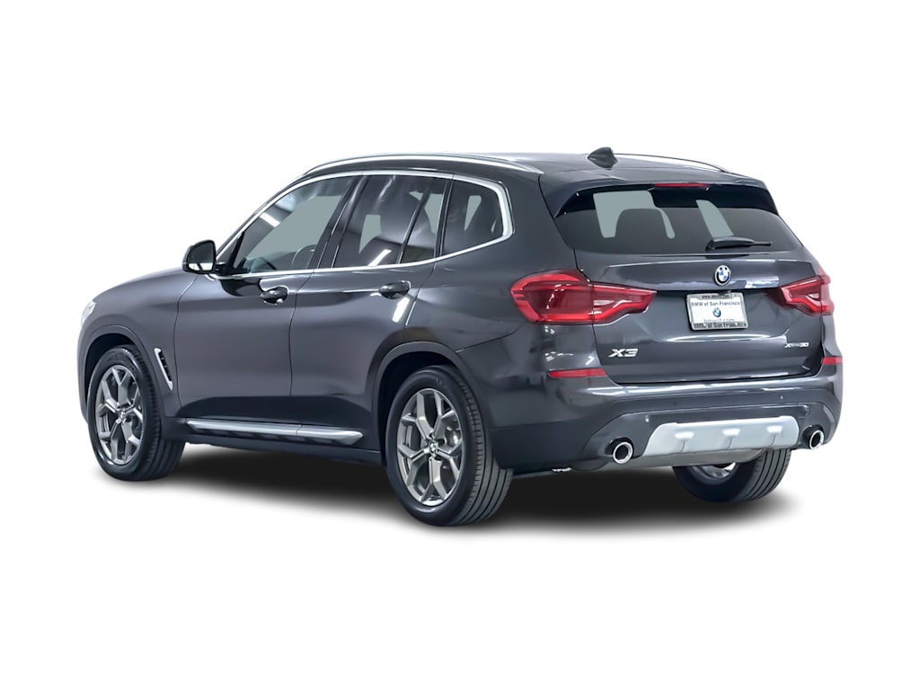Thumbnail: 2020 BMW X3 - 4