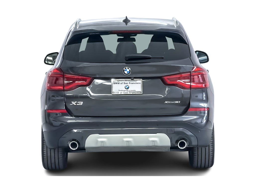 Thumbnail: 2020 BMW X3 - 5