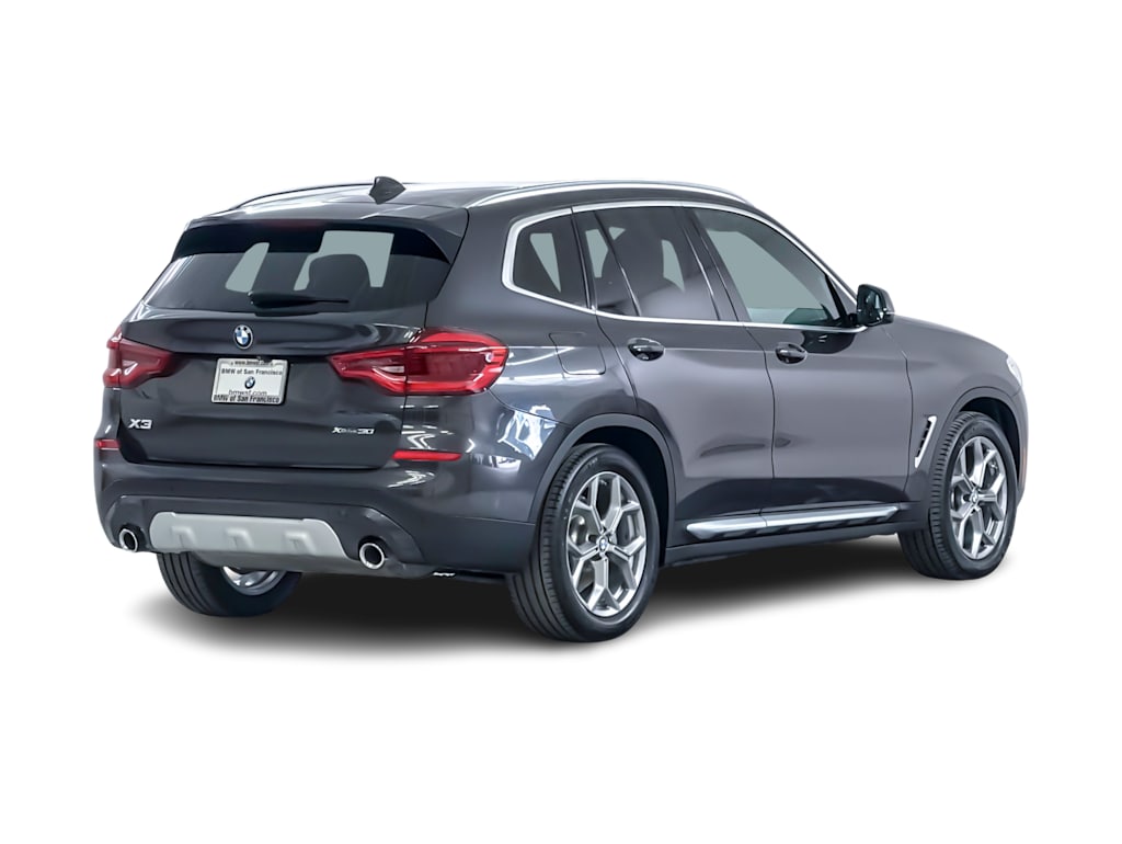 Thumbnail: 2020 BMW X3 - 18
