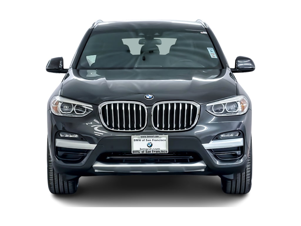 Thumbnail: 2020 BMW X3 - 6