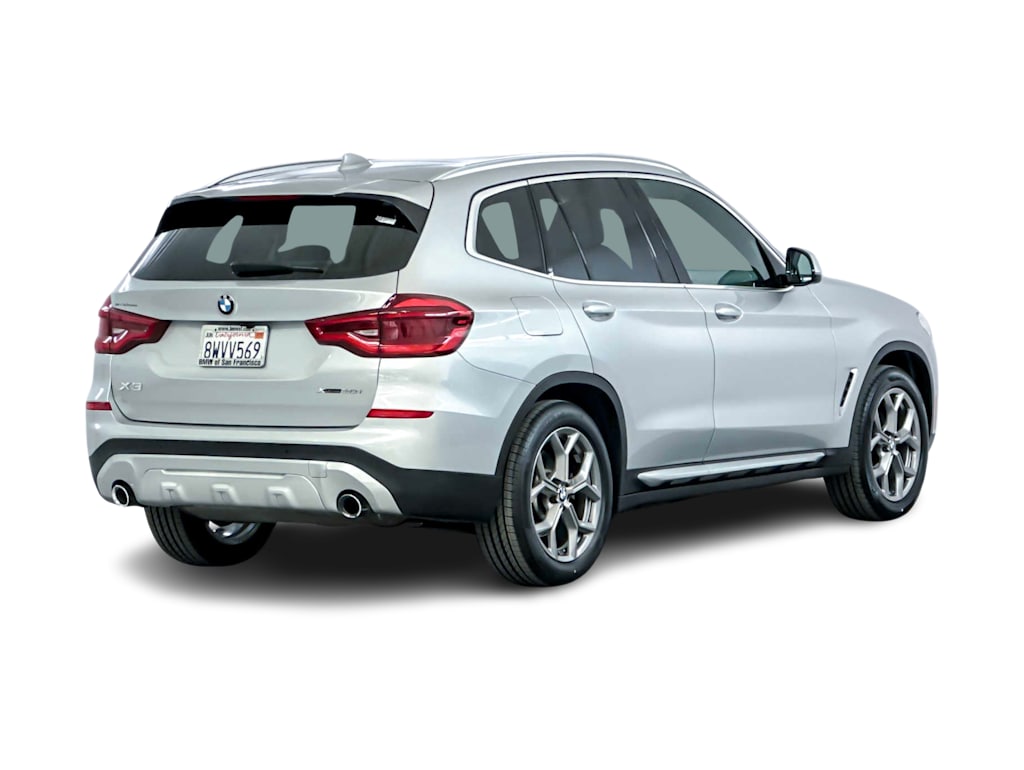 2021 BMW X3 xDrive30i 18