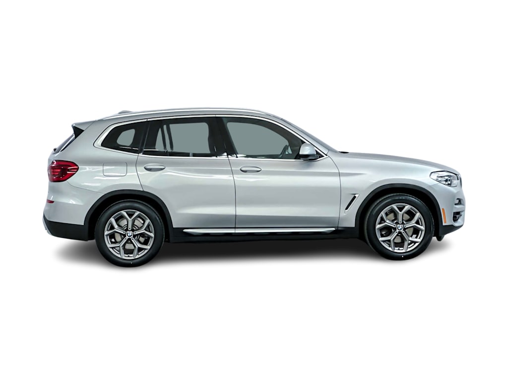 2021 BMW X3 xDrive30i 19