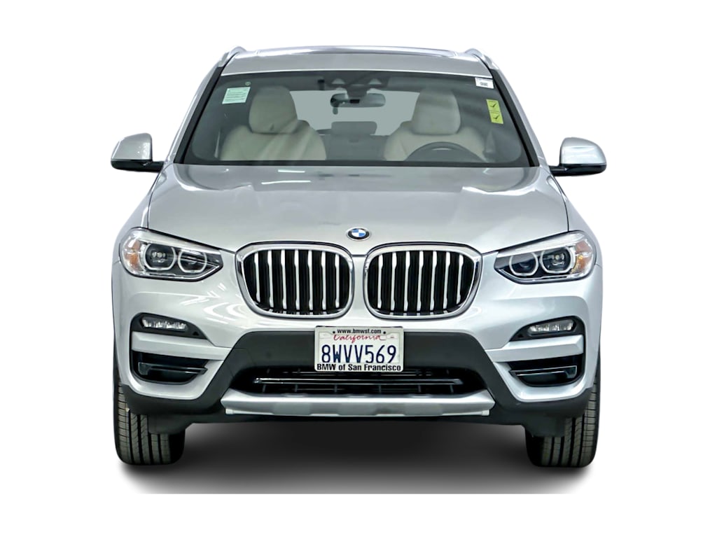 2021 BMW X3 xDrive30i 6