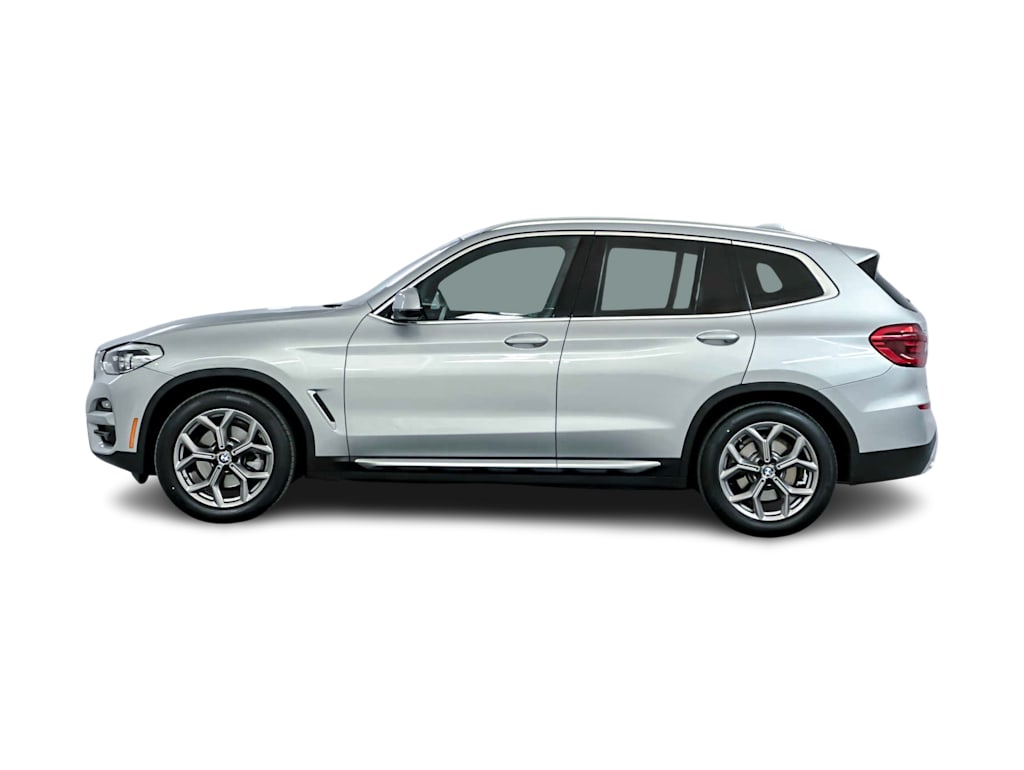 2021 BMW X3 xDrive30i 3