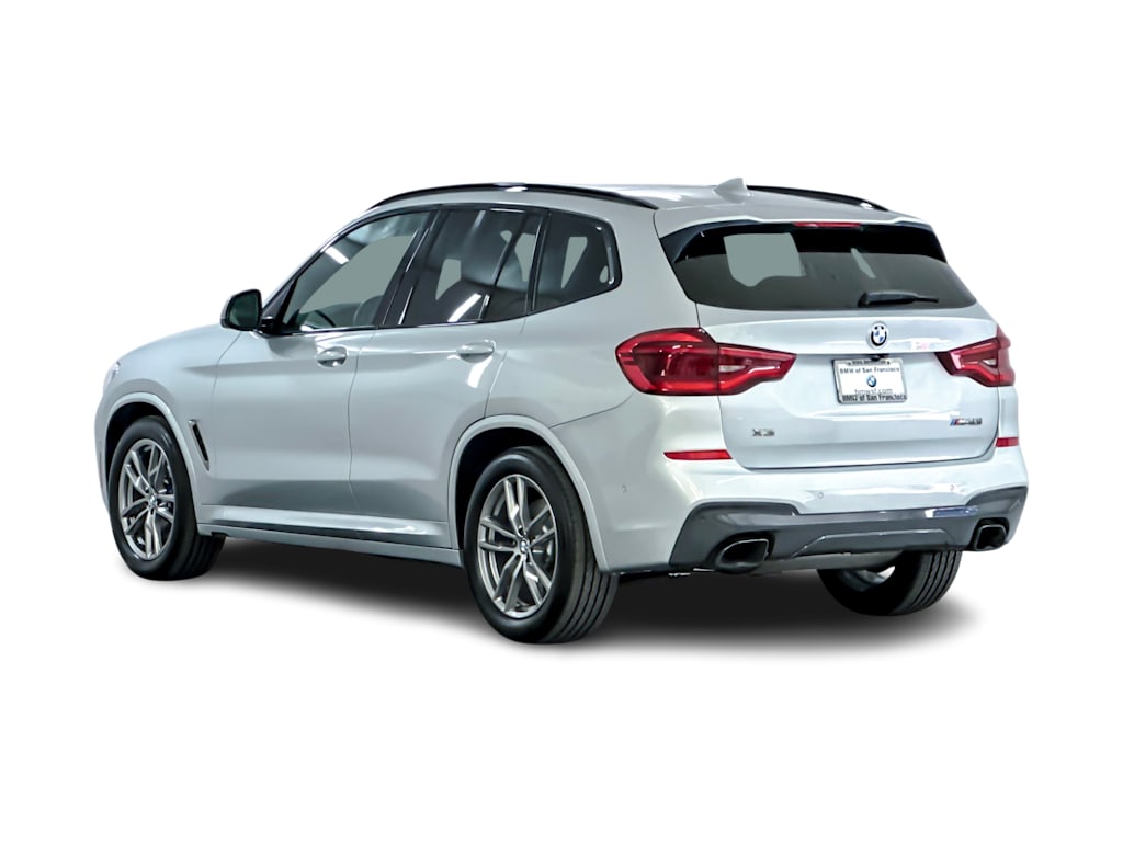 Thumbnail: 2020 BMW X3 - 4