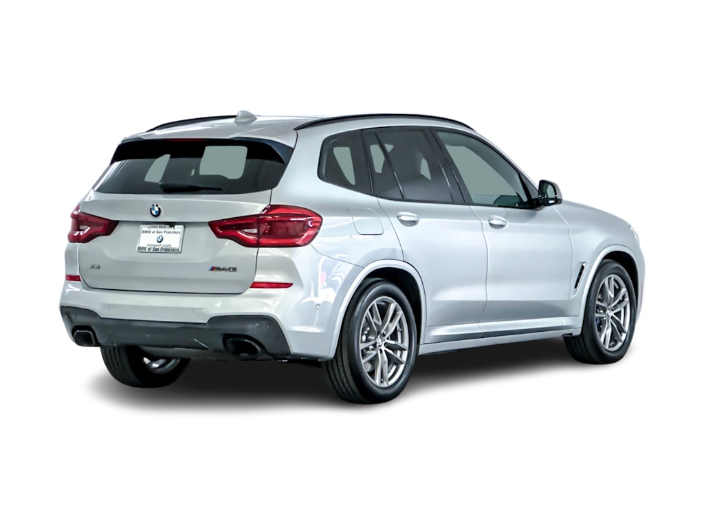 Thumbnail: 2020 BMW X3 - 17