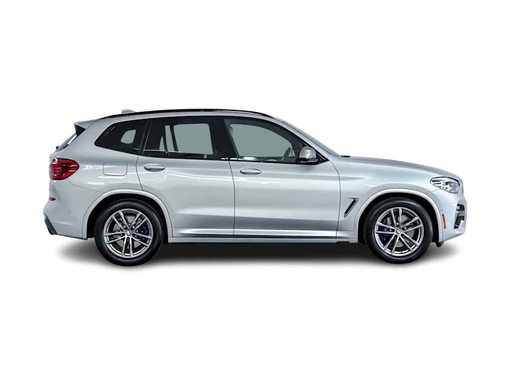 Thumbnail: 2020 BMW X3 - 18