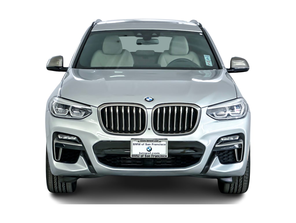 Thumbnail: 2020 BMW X3 - 6