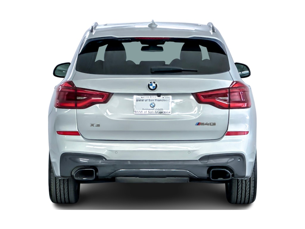 Thumbnail: 2020 BMW X3 - 5