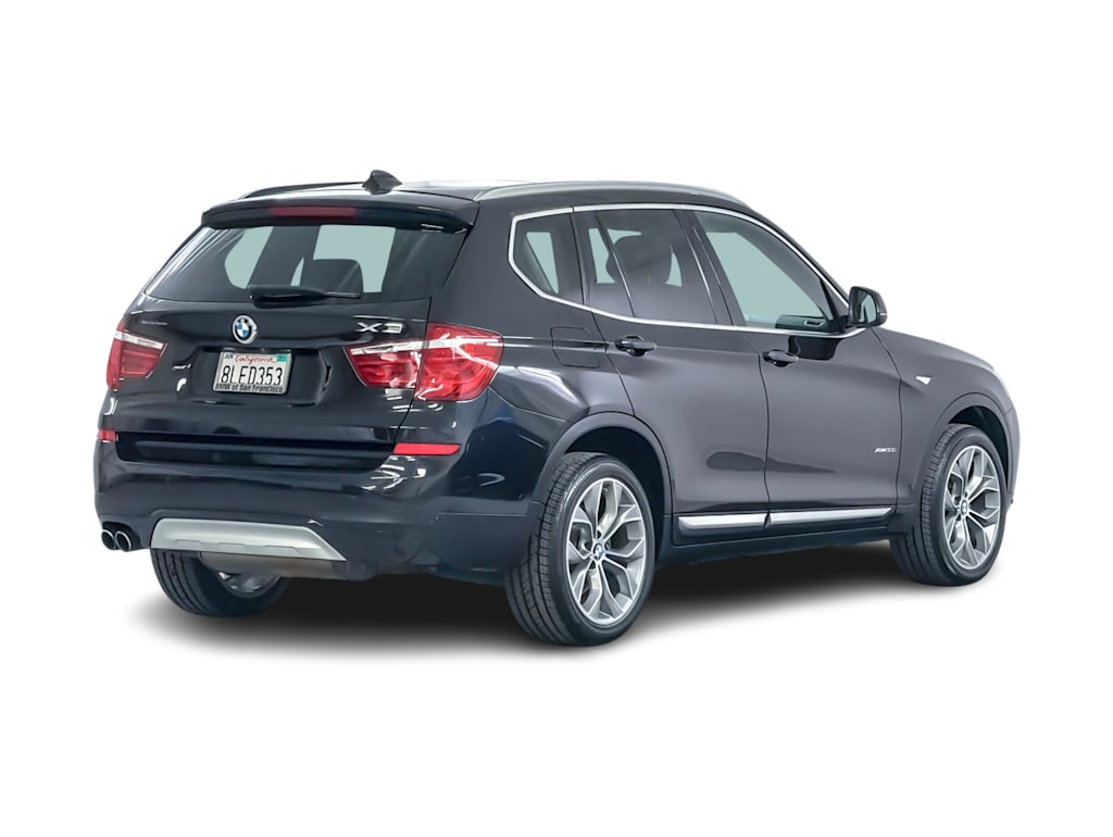 Thumbnail: 2017 BMW X3 - 18