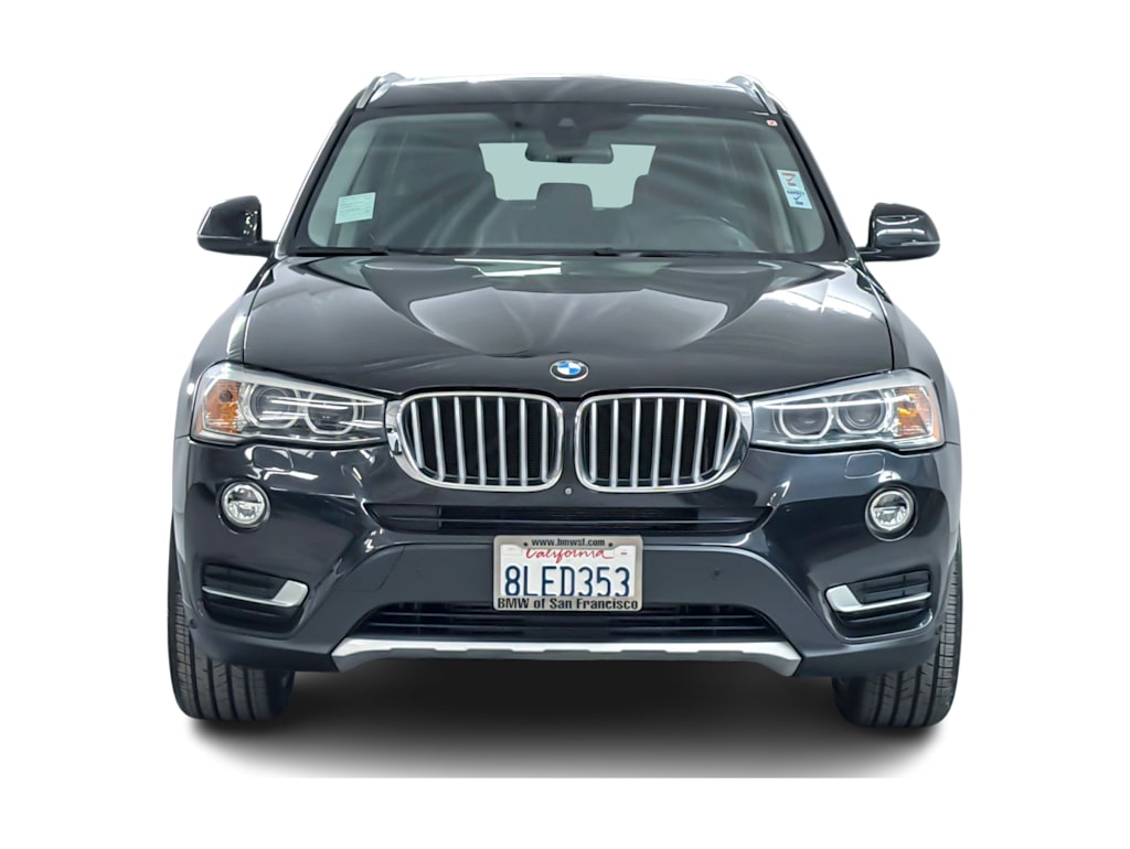 Thumbnail: 2017 BMW X3 - 6