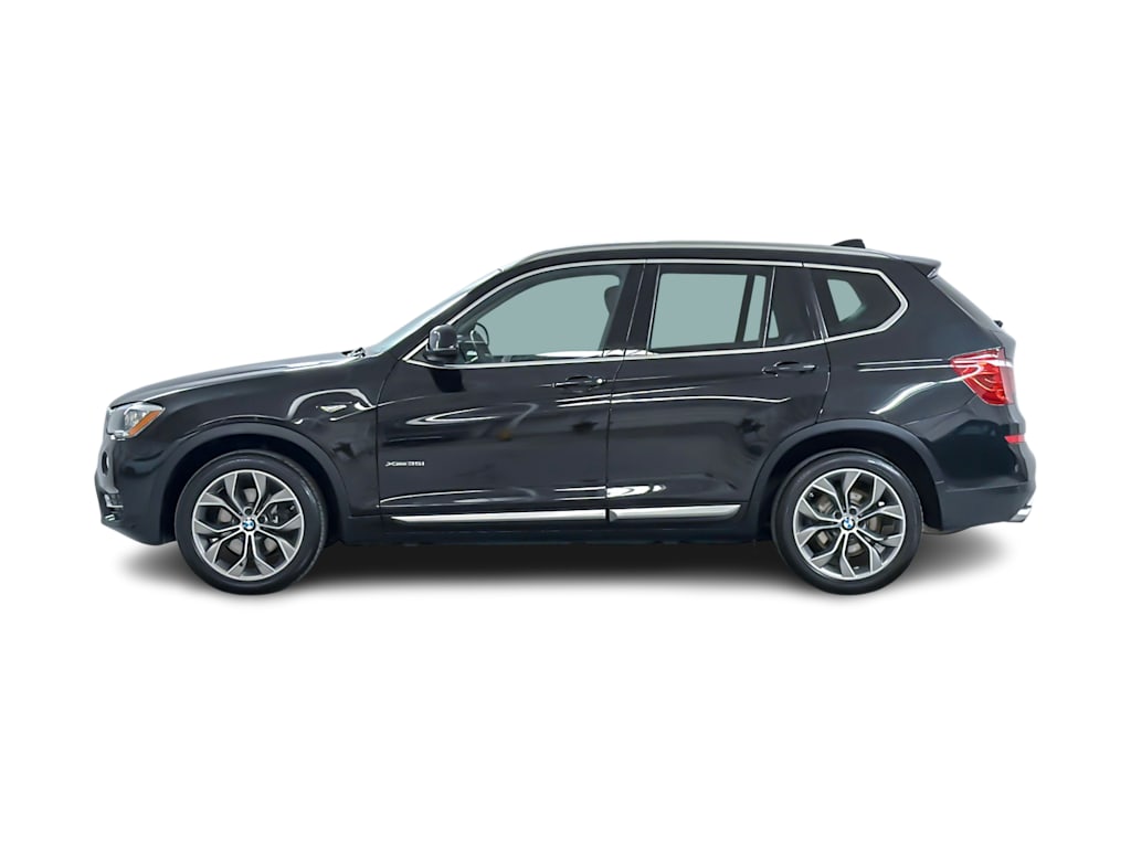 Thumbnail: 2017 BMW X3 - 3