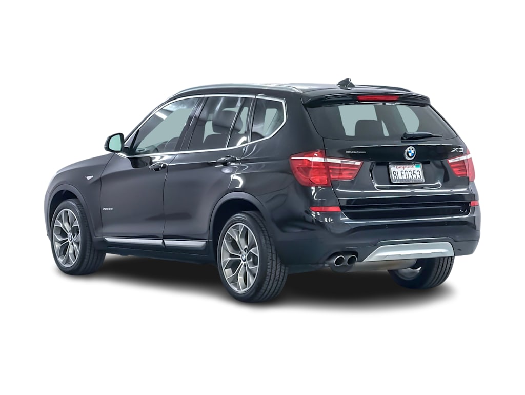 Thumbnail: 2017 BMW X3 - 4