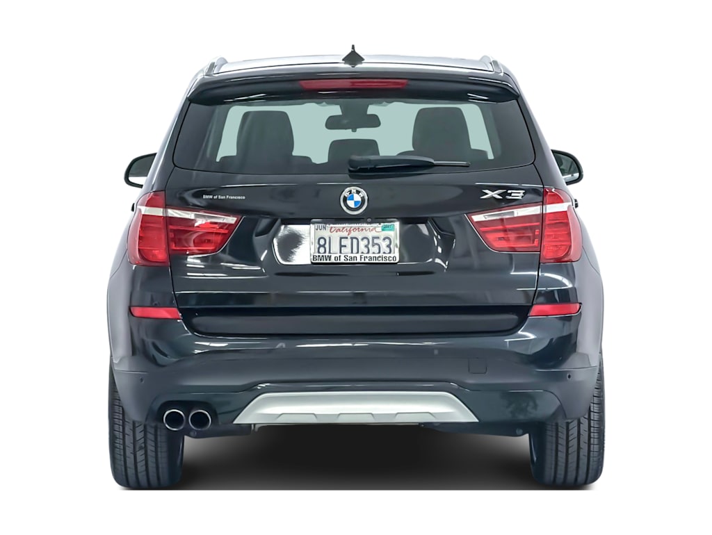 Thumbnail: 2017 BMW X3 - 5