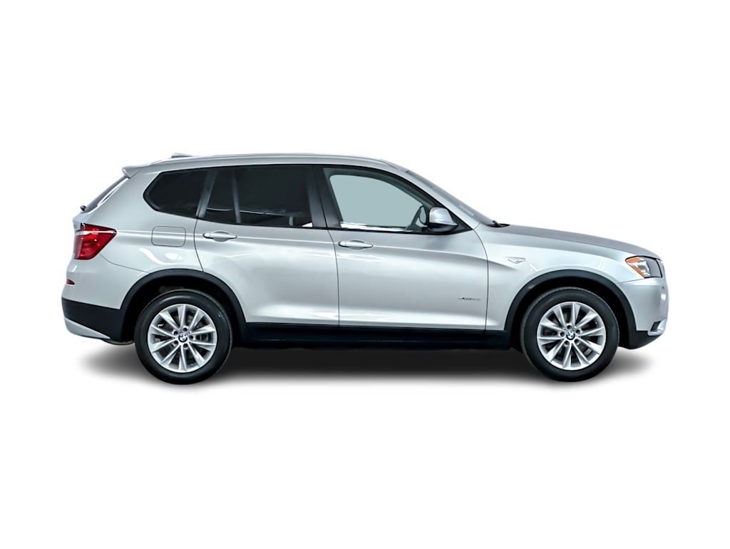 2014 BMW X3 xDrive28i 19